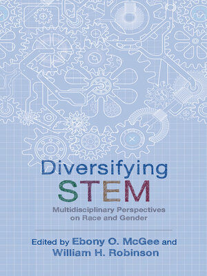 cover image of Diversifying STEM
